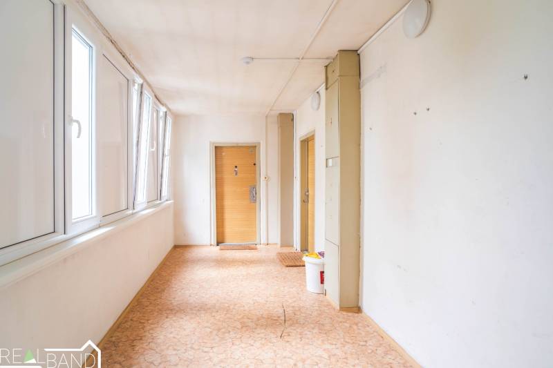 Prodané - družstevní byt 3+1, 79 m2, Praha - Stodůlky