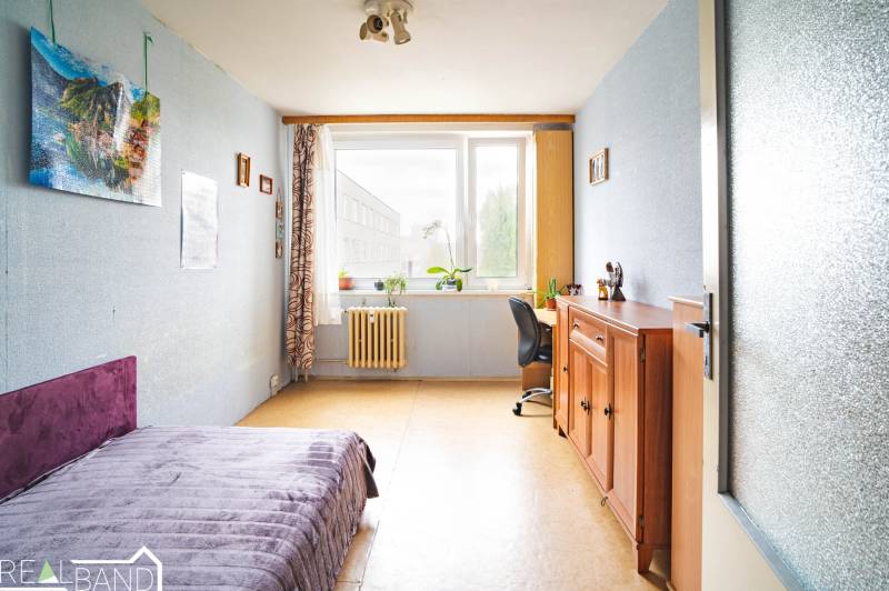 Prodané - družstevní byt 3+1, 79 m2, Praha - Stodůlky