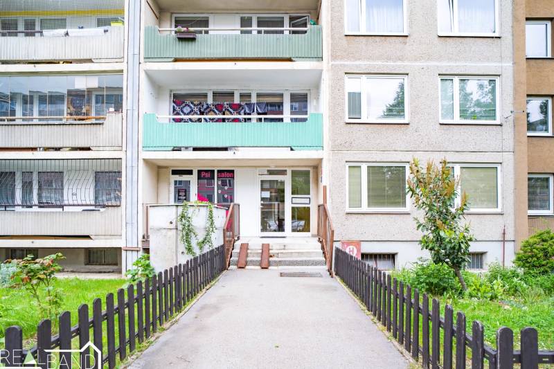 Prodané - družstevní byt 3+1, 79 m2, Praha - Stodůlky