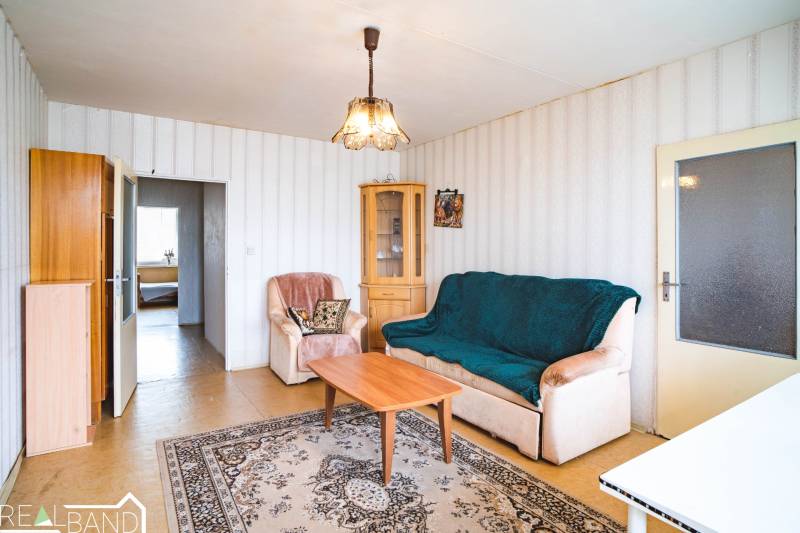 Prodané - družstevní byt 3+1, 79 m2, Praha - Stodůlky