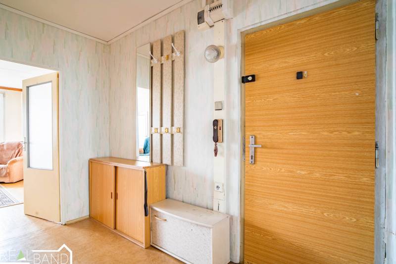 Prodané - družstevní byt 3+1, 79 m2, Praha - Stodůlky