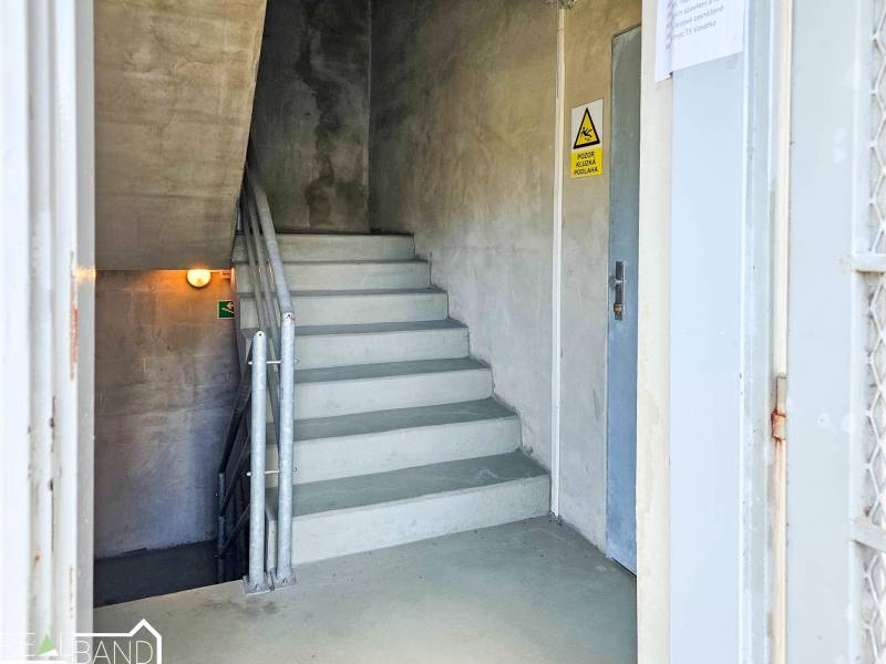 Prodané - PRODEJ ROHOVÉ GARÁŽE, 17M², ARCHEOLOGICKÁ, PRAHA - STODŮLKY