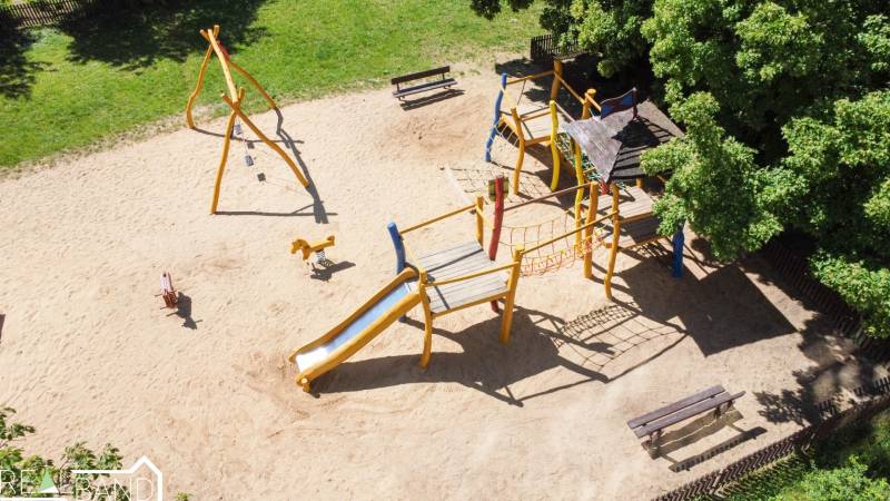 Prodané - Bezbariérový byt 2+kk, 46 m2, Praha 5 - Stodůlky
