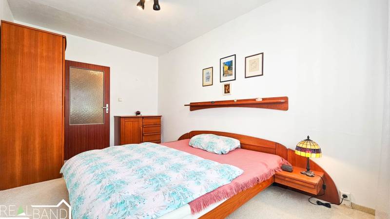 Prodané - Bezbariérový byt 2+kk, 46 m2, Praha 5 - Stodůlky