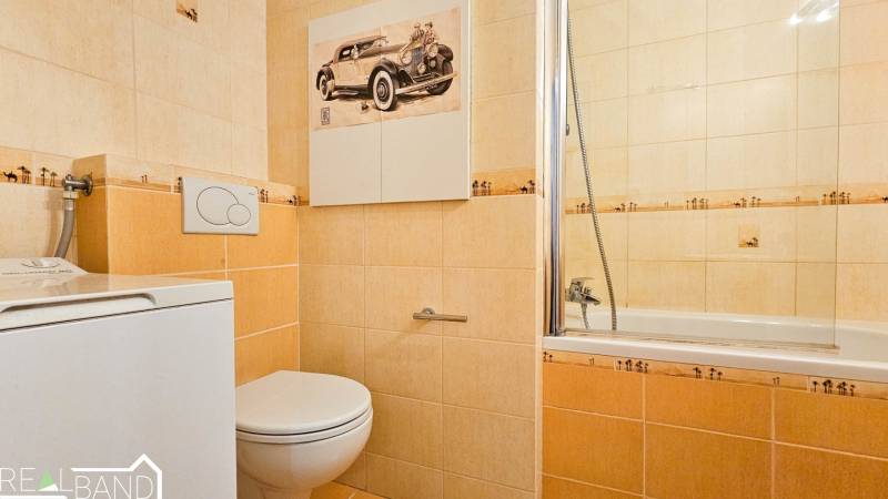 Prodané - Bezbariérový byt 2+kk, 46 m2, Praha 5 - Stodůlky