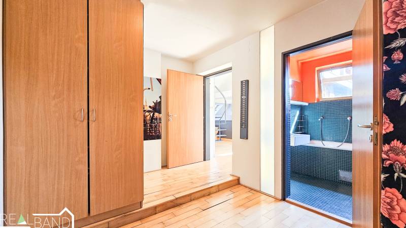 PRODÁNO - Prodej bytu 2+kk 89 m² Fabiánova, Praha - Košíře
