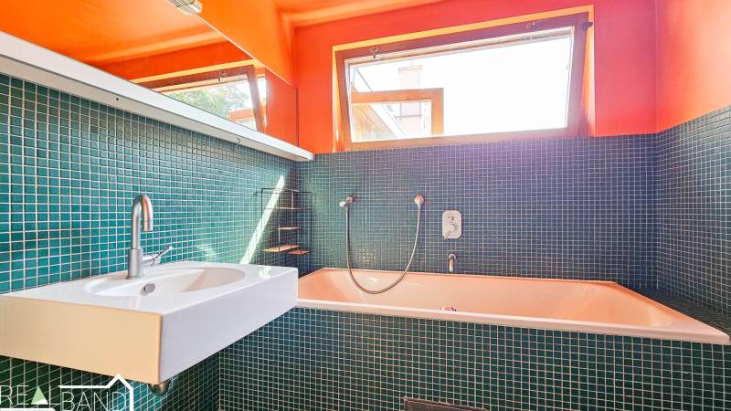 PRODÁNO - Prodej bytu 2+kk 89 m² Fabiánova, Praha - Košíře