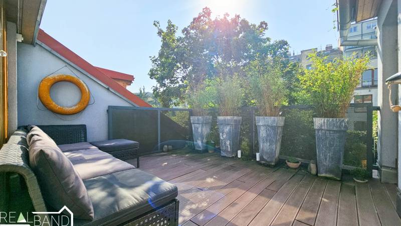 PRODÁNO - Prodej bytu 2+kk 89 m² Fabiánova, Praha - Košíře