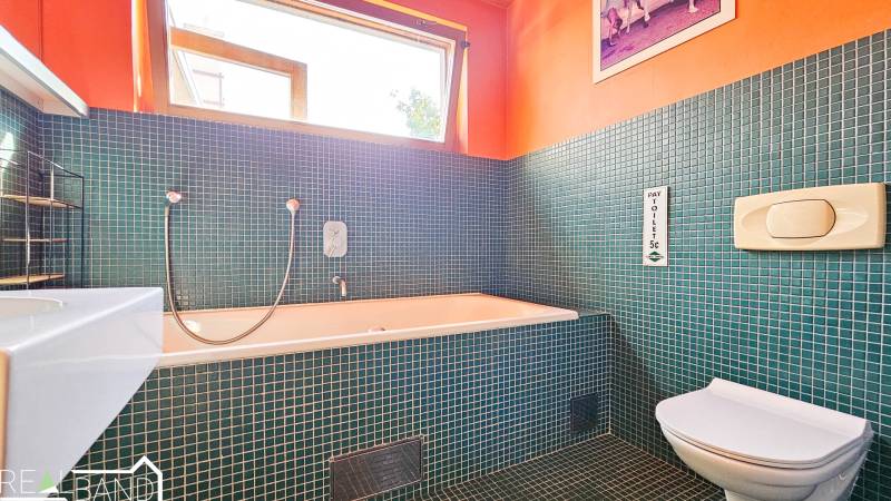 PRODÁNO - Prodej bytu 2+kk 89 m² Fabiánova, Praha - Košíře