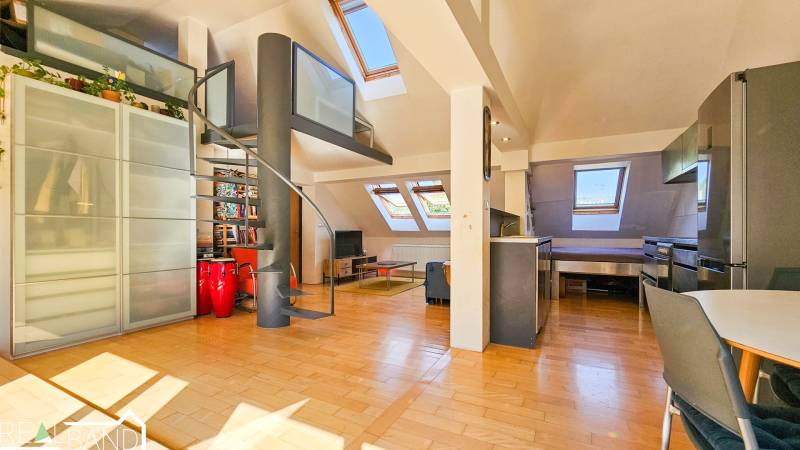 PRODÁNO - Prodej bytu 2+kk 89 m² Fabiánova, Praha - Košíře