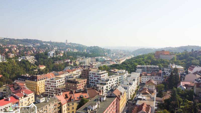 PRODÁNO - Prodej bytu 2+kk 89 m² Fabiánova, Praha - Košíře