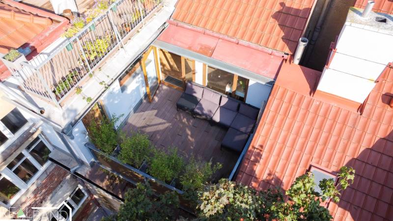 PRODÁNO - Prodej bytu 2+kk 89 m² Fabiánova, Praha - Košíře