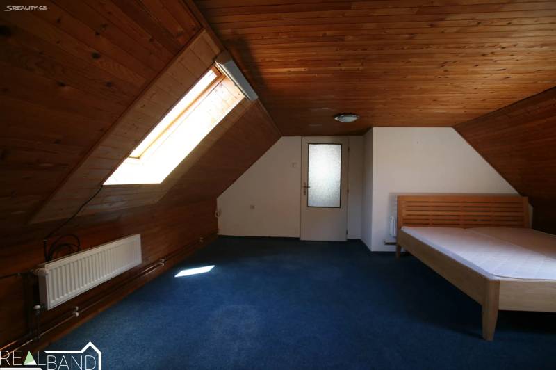 Pronájem rodinného domu 146 m², V podhrádí, Stříbrná Skalice