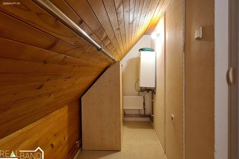 Pronájem rodinného domu 146 m², V podhrádí, Stříbrná Skalice
