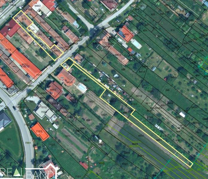 Prodej Rodinný dům, Rodinný dům, Trnava, Slovensko