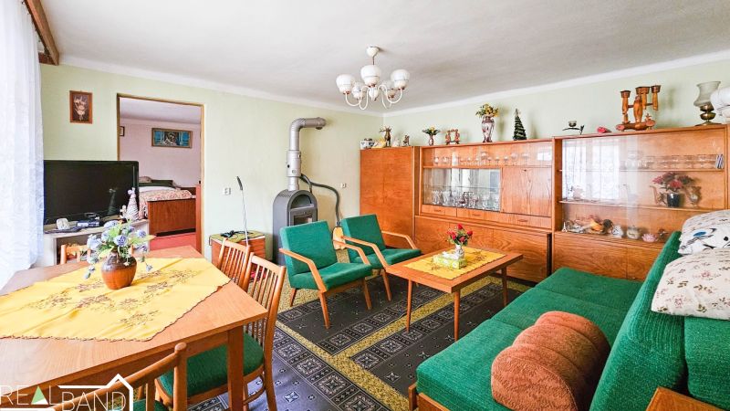 Prodej Rodinný dům, Rodinný dům, Dolné Orešany, Trnava, Slovensko