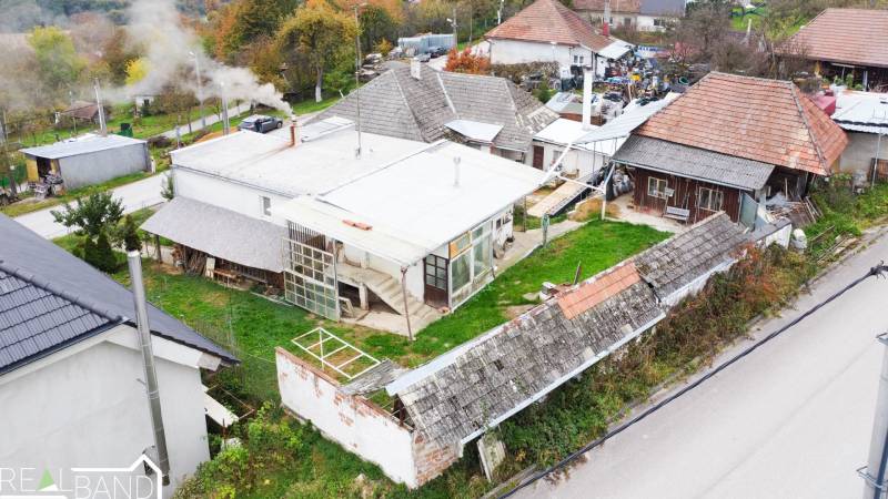 Prodej Rodinný dům, Rodinný dům, Myjava, Slovensko