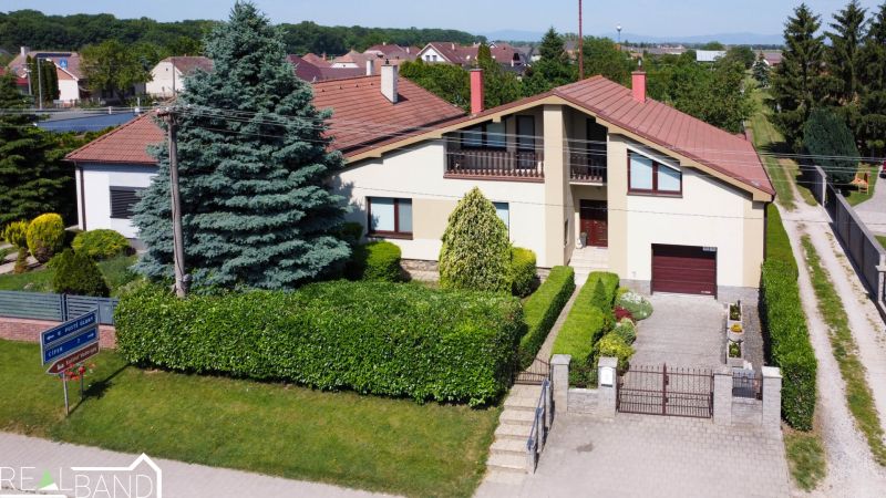 Prodej Rodinný dům, Rodinný dům, Trnavská, Trnava, Slovensko