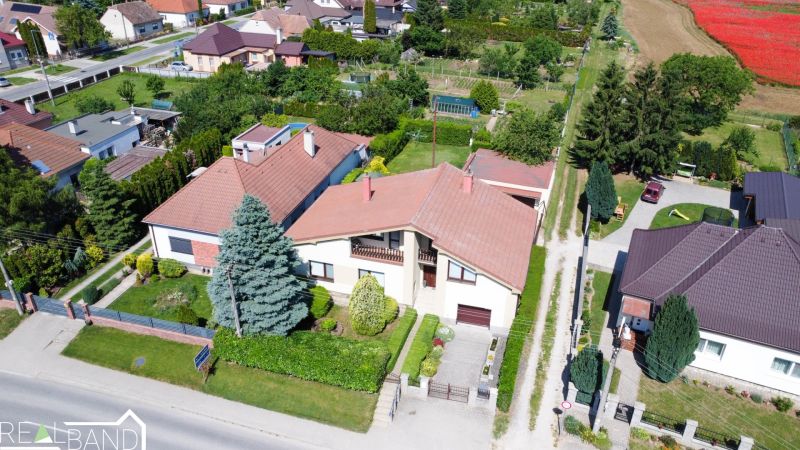 Prodej Rodinný dům, Rodinný dům, Trnavská, Trnava, Slovensko