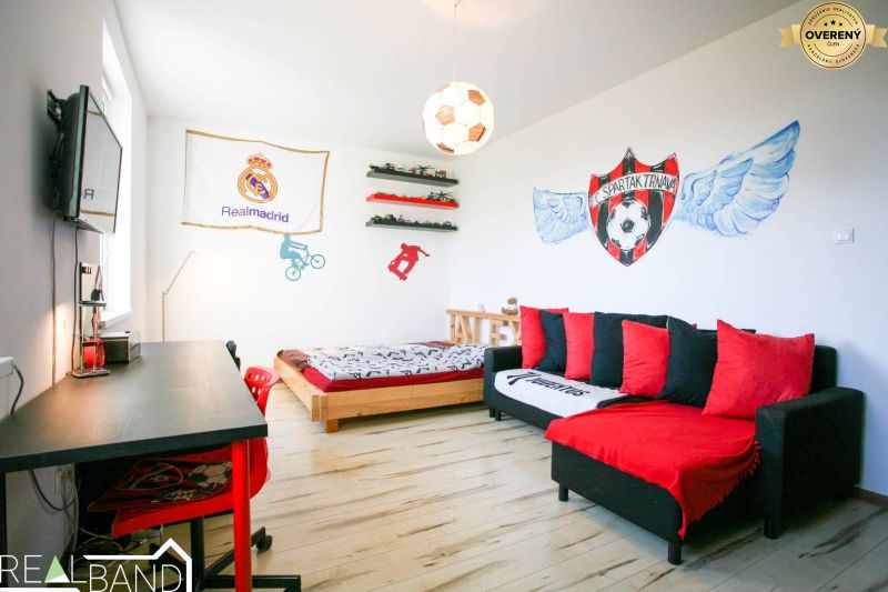 Prodej Rodinný dům, Rodinný dům, Trnava, Slovensko