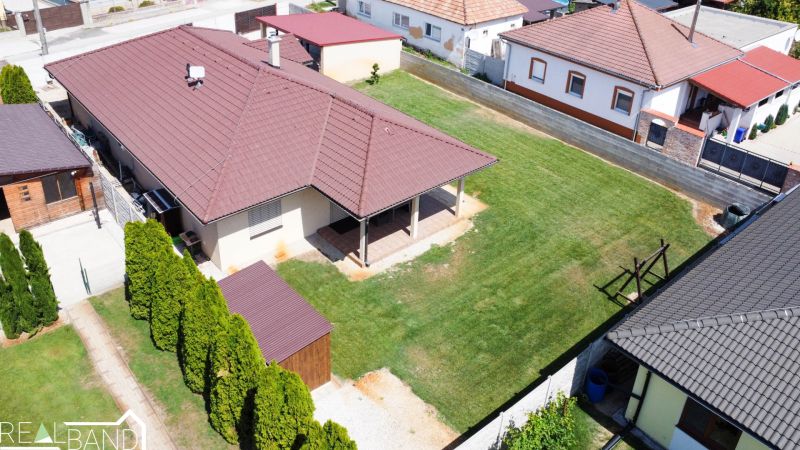 Prodej Rodinný dům, Rodinný dům, Košúty, Galanta, Slovensko