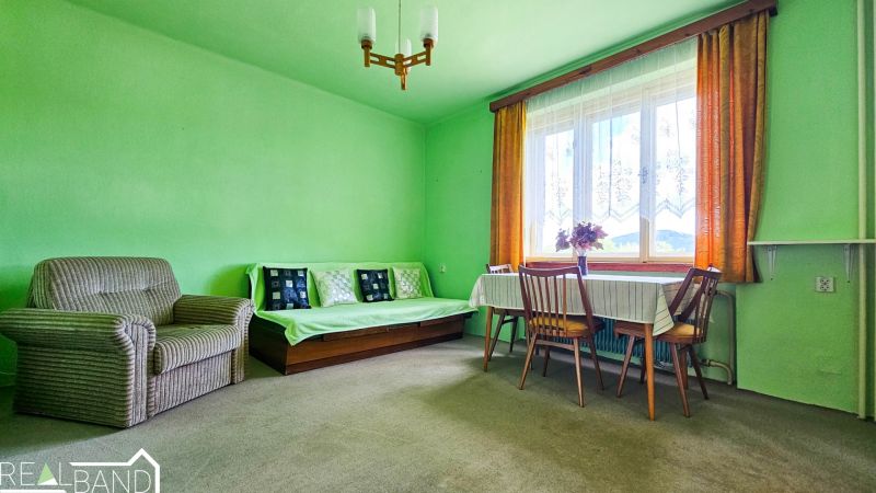 Prodej rodinného domu Sázava, okres Benešov – zahrada 661 m².