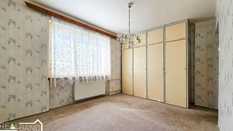 Prodej rodinného domu Sázava, okres Benešov – zahrada 661 m².