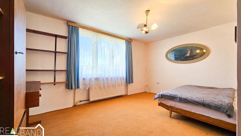 Prodej rodinného domu Sázava, okres Benešov – zahrada 661 m².